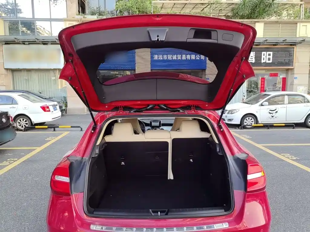 Mercedes-Benz GLA — миниатюра 19