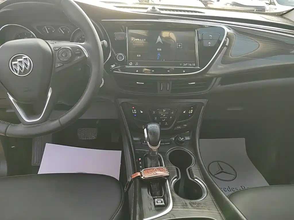 Buick Envision Plus — миниатюра 13