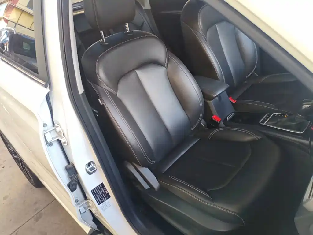 Roewe RX3 — миниатюра 25