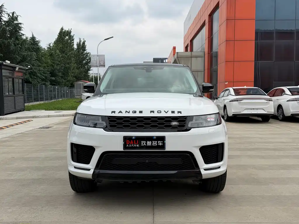 Land Rover Sport — миниатюра 2