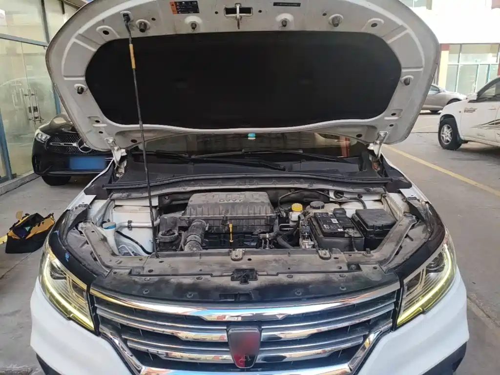 Roewe RX3 — миниатюра 20