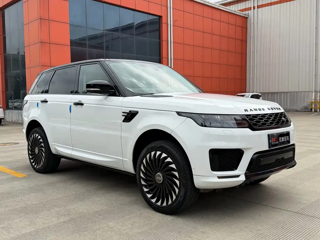 Land Rover Sport — миниатюра 3