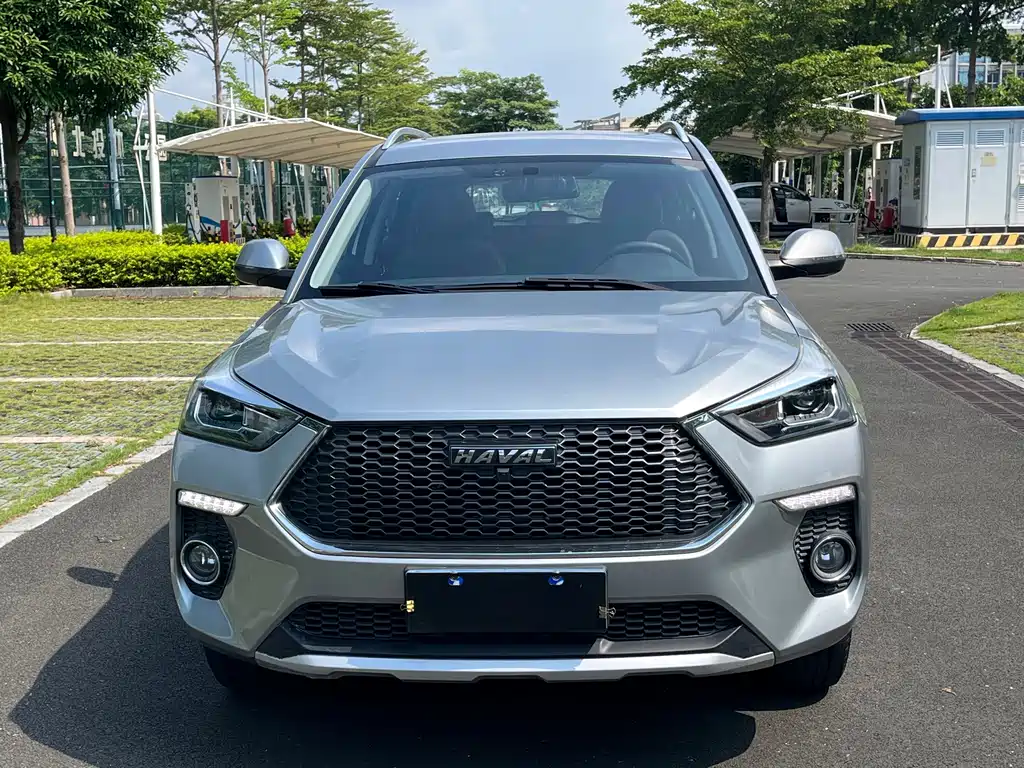 Haval H6 Coupe — миниатюра 2