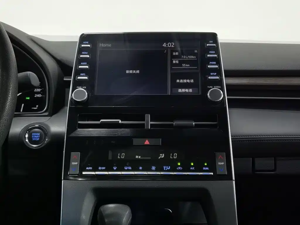 Toyota Avalon — миниатюра 12
