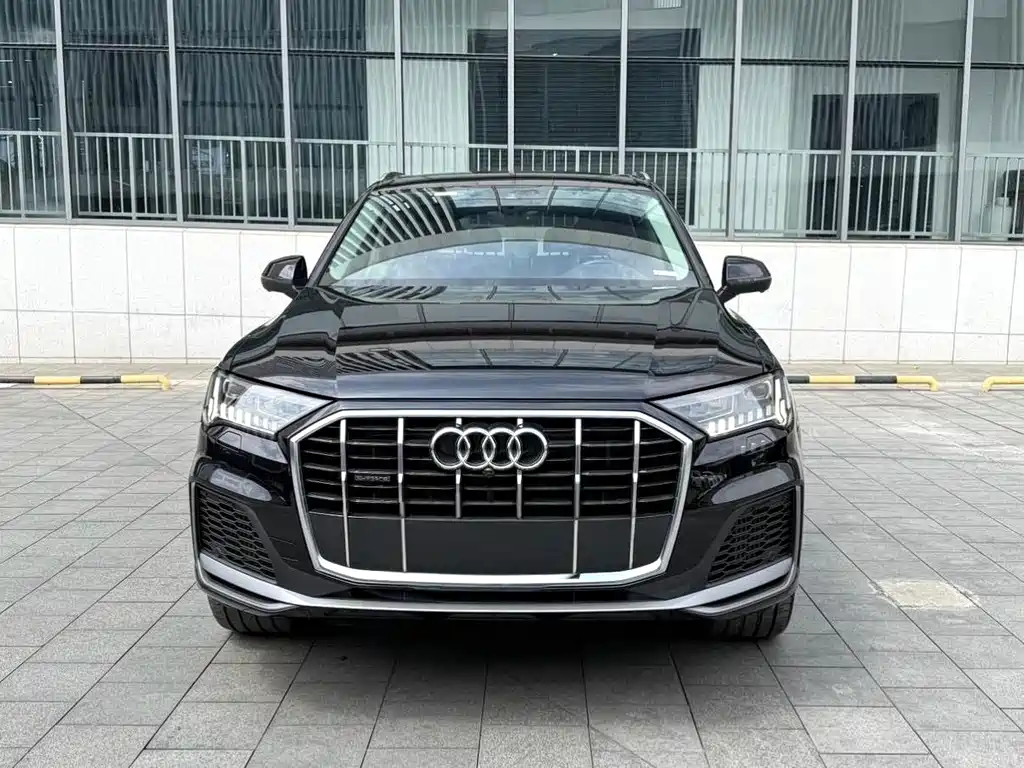 Audi Q7 — миниатюра 2