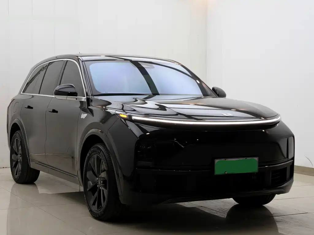 Li Auto Li L8 — миниатюра 3
