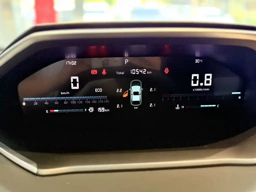 Changan CS55PLUS — миниатюра 6