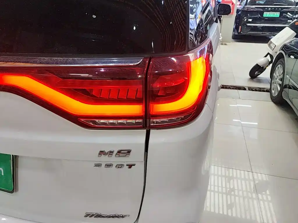 GAC M8 2021 390T