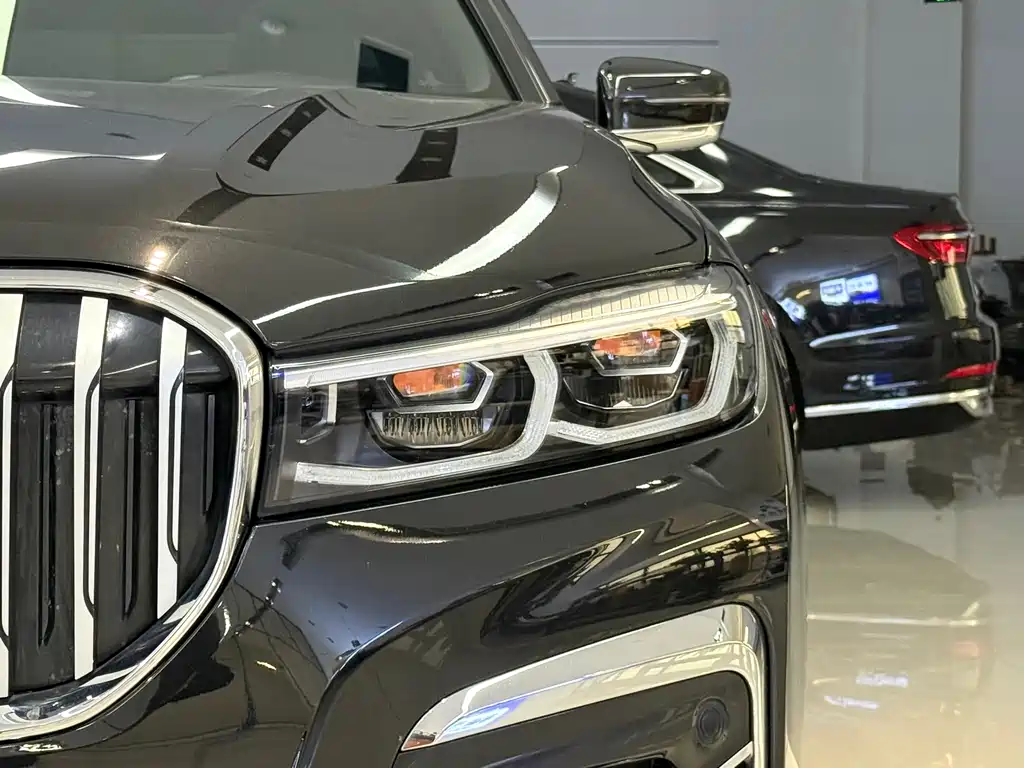 BMW 7 Series 7 2019 730Li M Sport