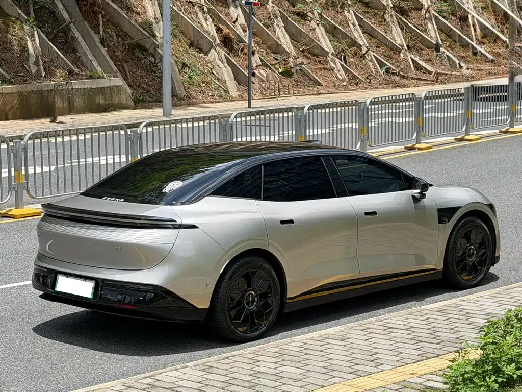 Zeekr 007 2024 Smart Drive 100kWh