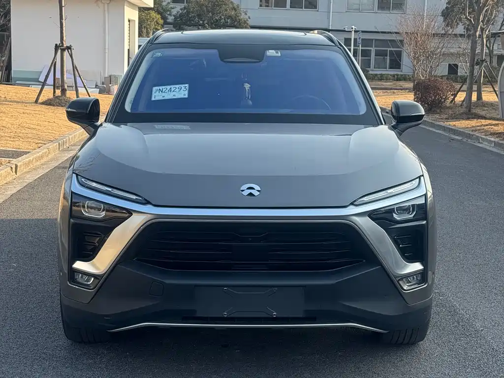 NIO NIO ES8