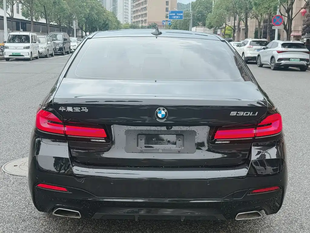 BMW 5 Series 5 2023 530Li Lead M Sport