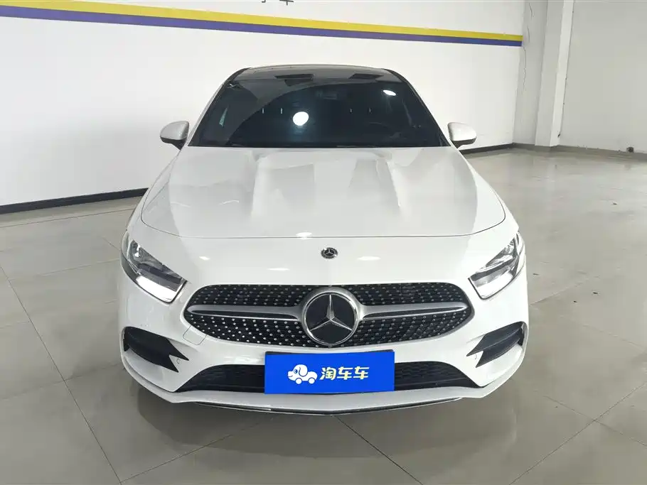 Mercedes-Benz A-Class A 2020 A 180 L Sport