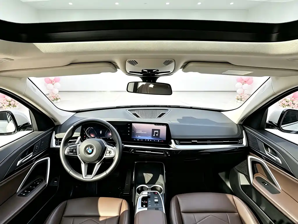 BMW X1 — миниатюра 6
