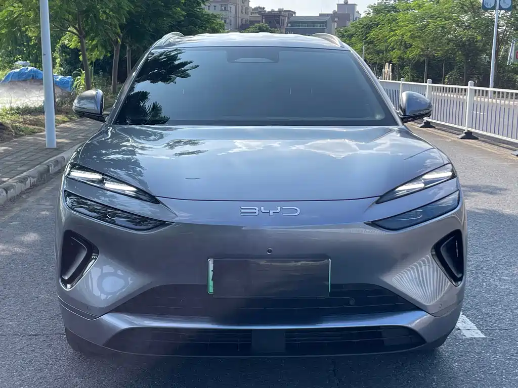BYD Sealion 06 — миниатюра 2