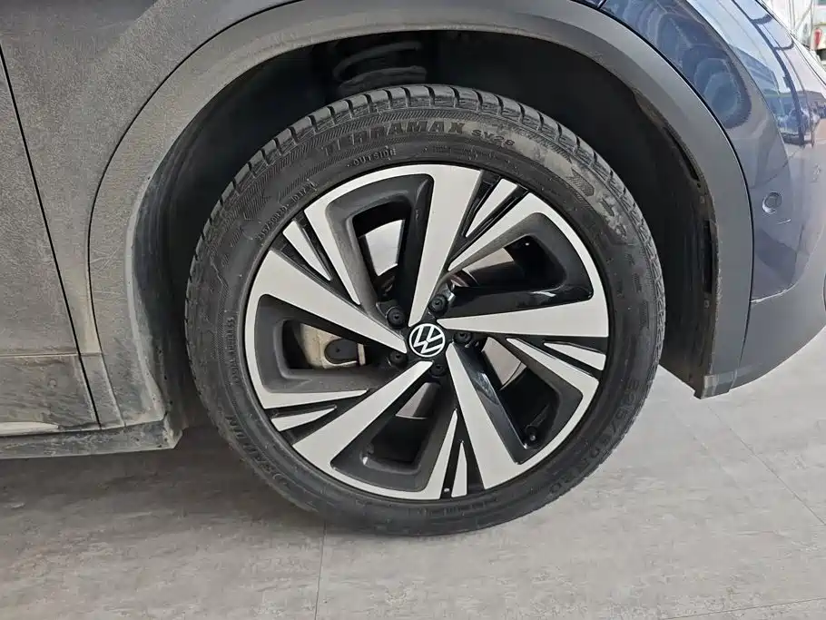 Volkswagen ID.6 Crozz — миниатюра 5