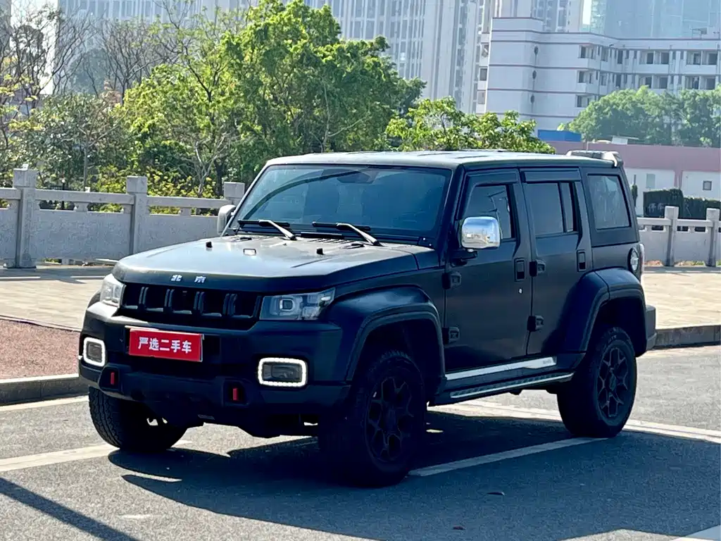 Beijing Off-Road BJ40 2023