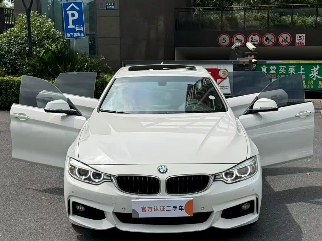 BMW 4 Series — миниатюра 2
