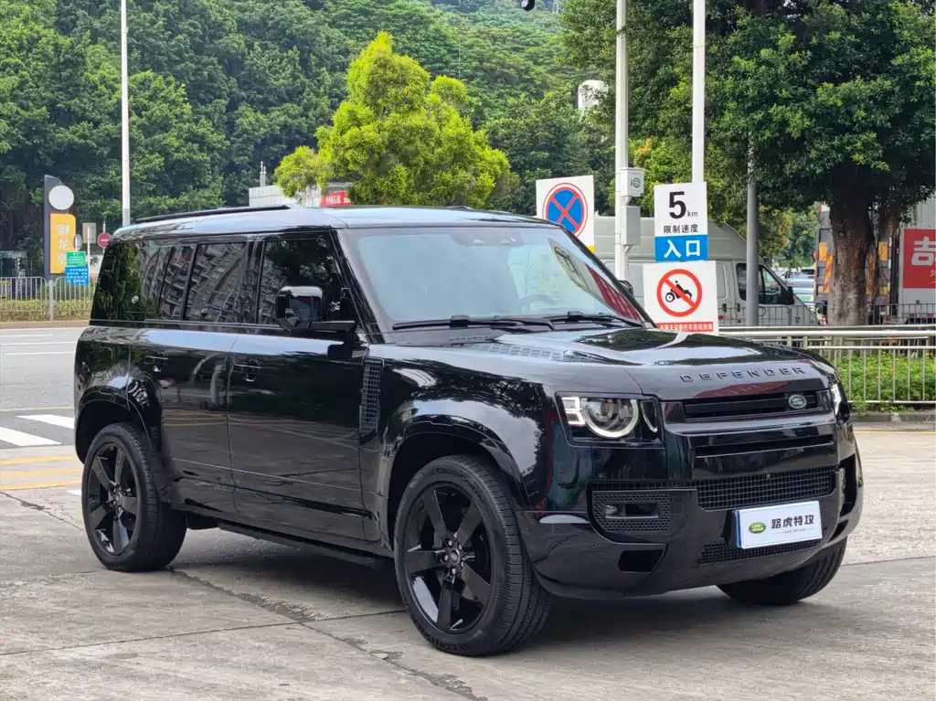 Land Rover Defender — миниатюра 3
