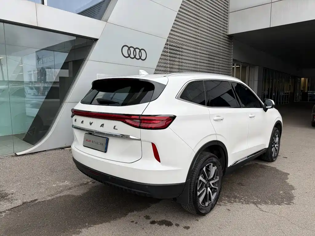 Haval H6 — миниатюра 4