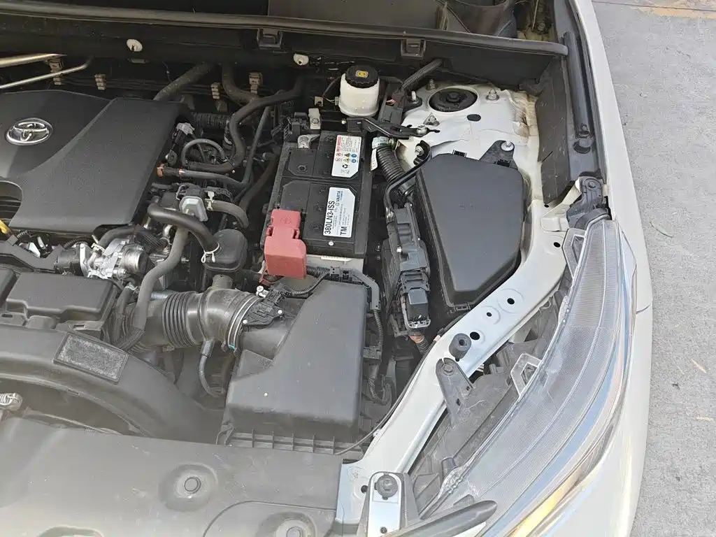 Toyota Wildlander — миниатюра 21