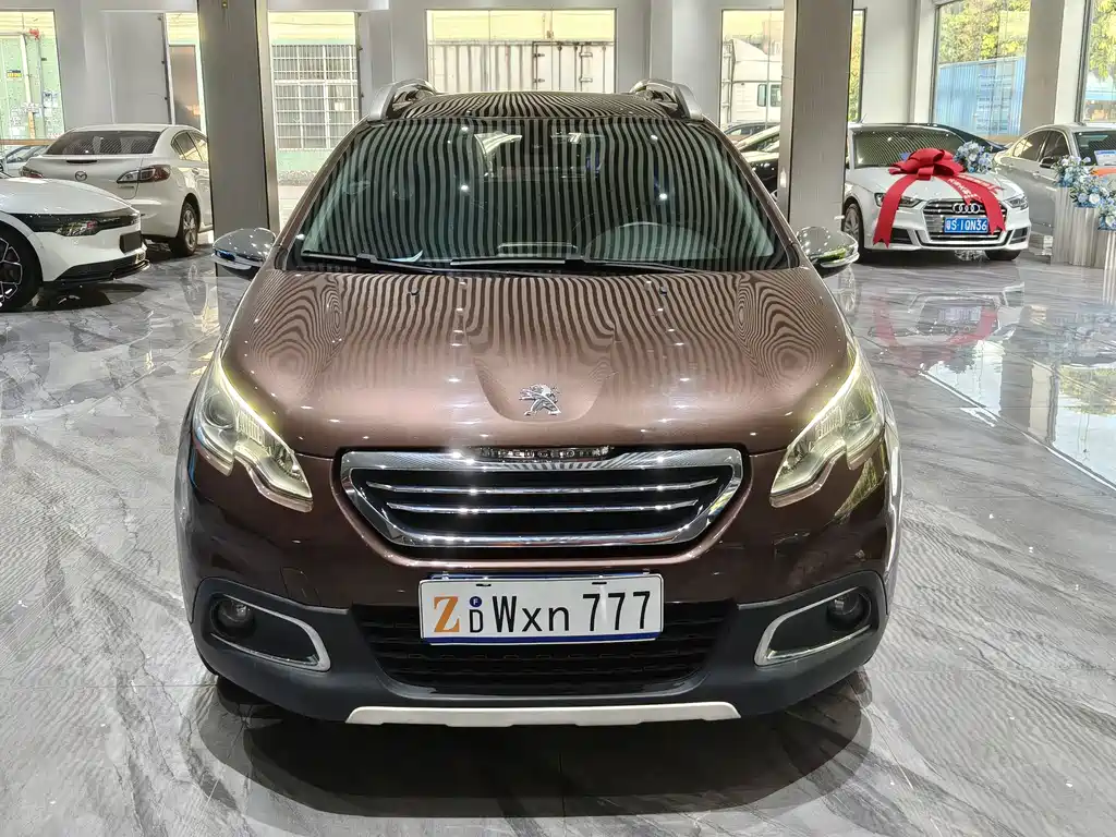 Peugeot 2008 — миниатюра 2