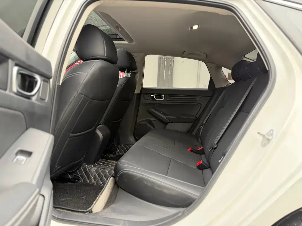Honda Civic — миниатюра 11