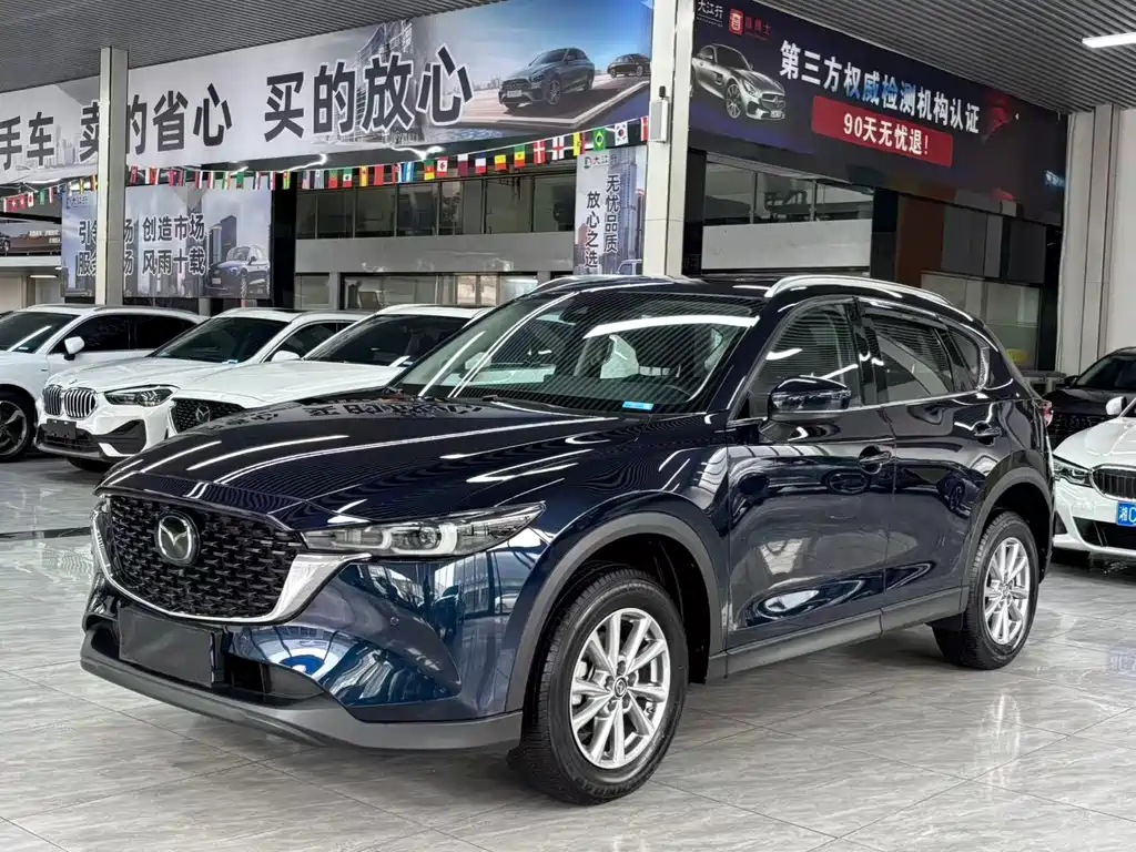 MAZDA CX 5