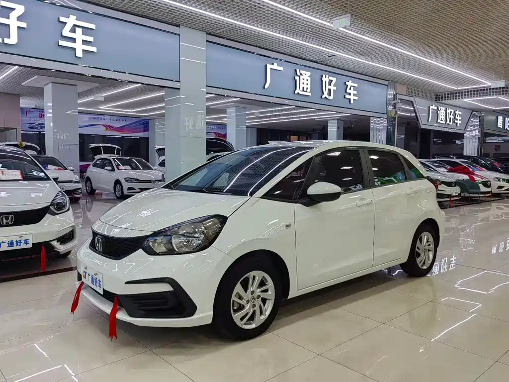 Honda Fit — миниатюра 2