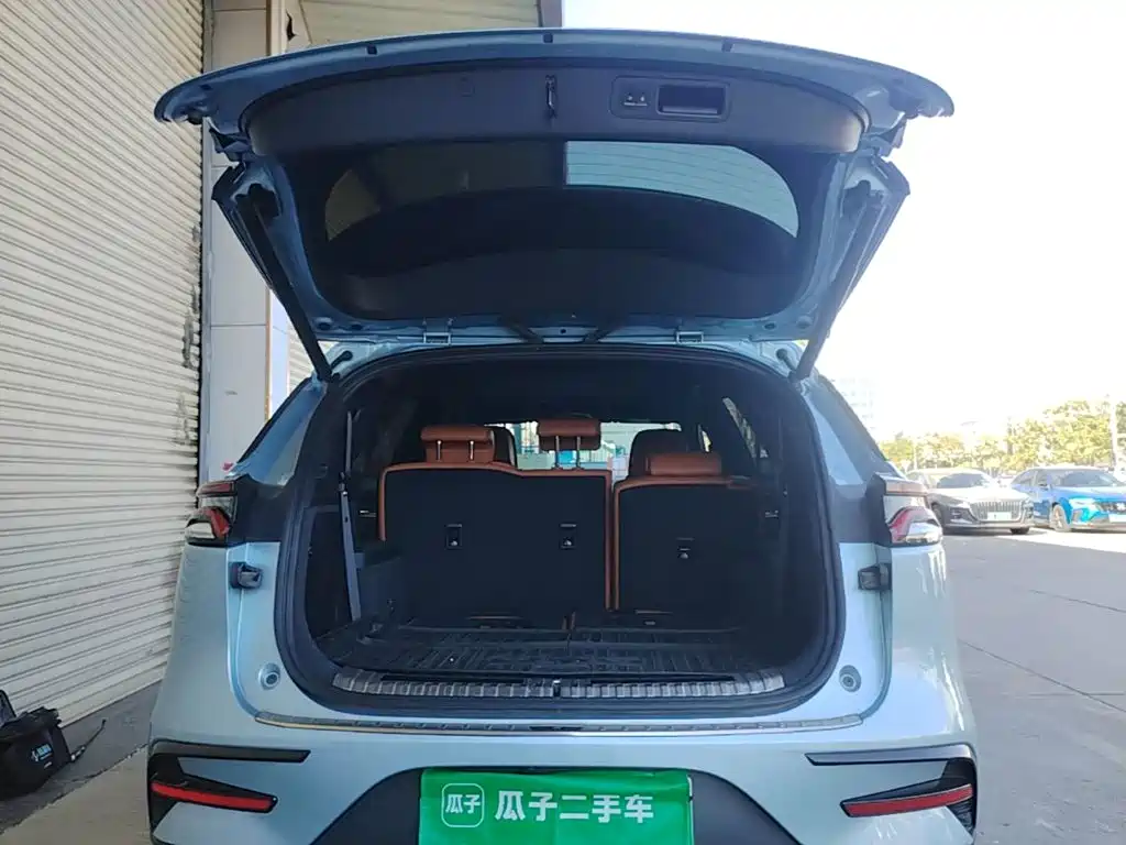 BYD Tang New Energy — миниатюра 19