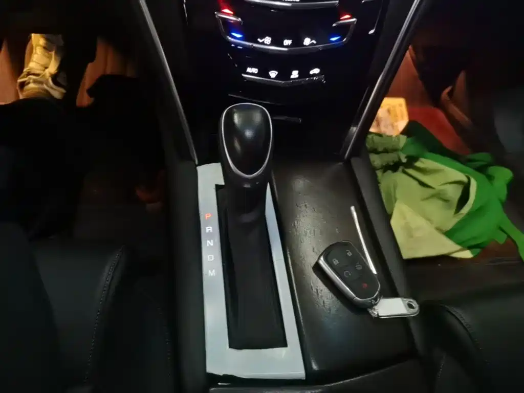 Cadillac XTS — миниатюра 14