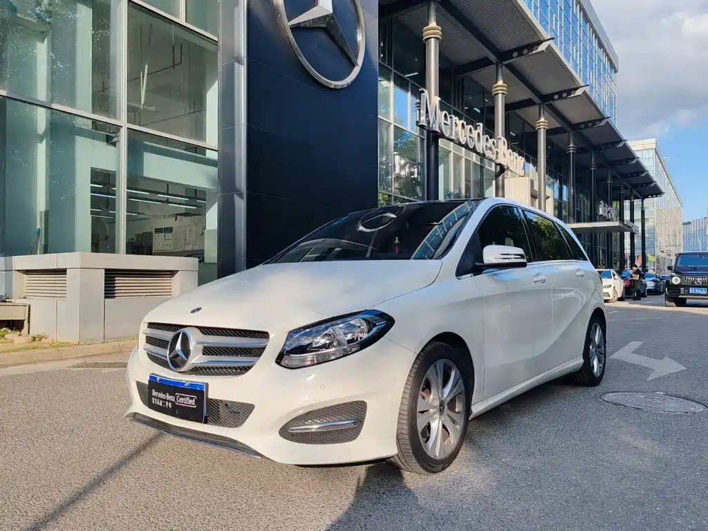 Mercedes-Benz B-Class