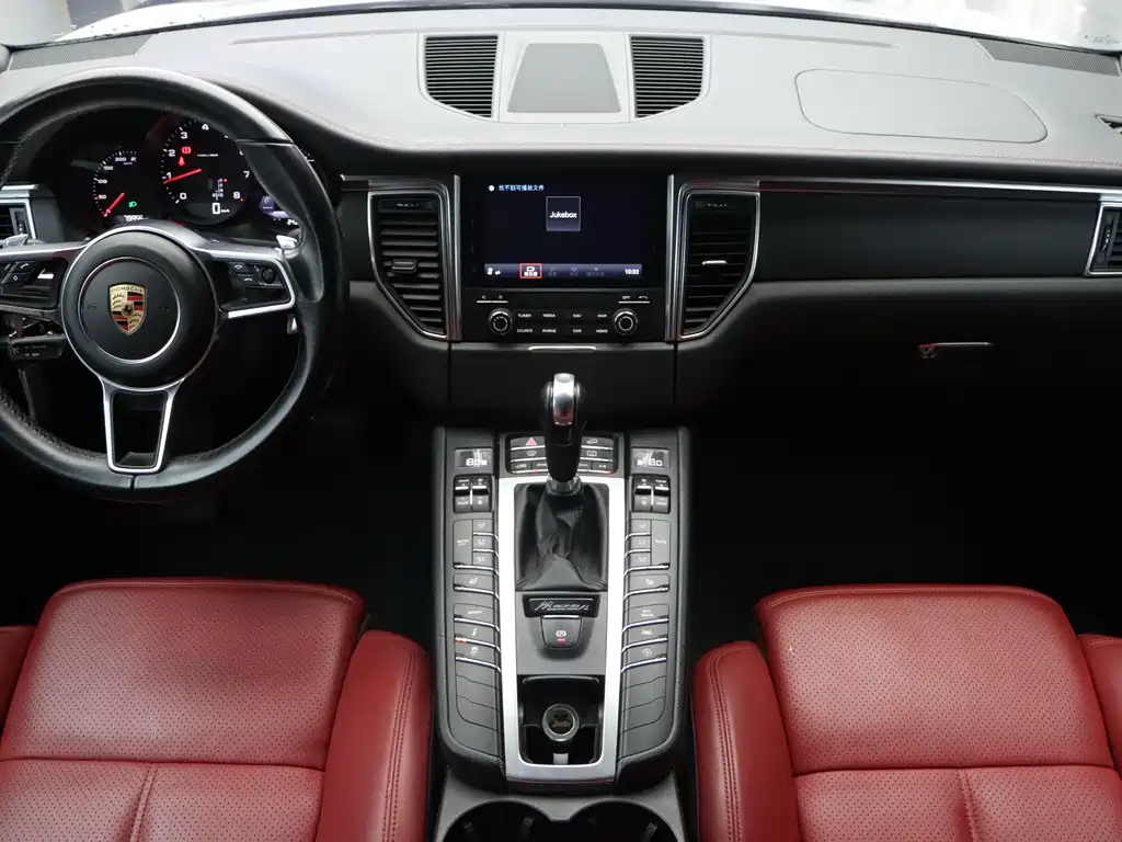 Porsche Macan 2017 Macan 2.0T