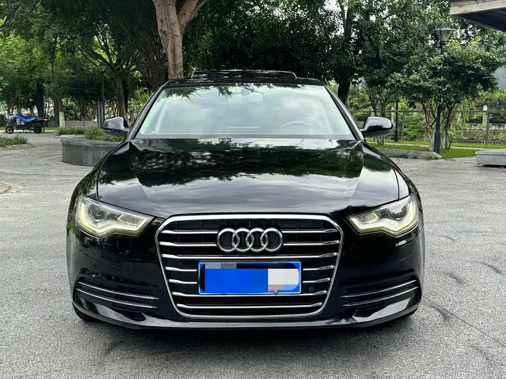 Audi A6L 2014 TFSI