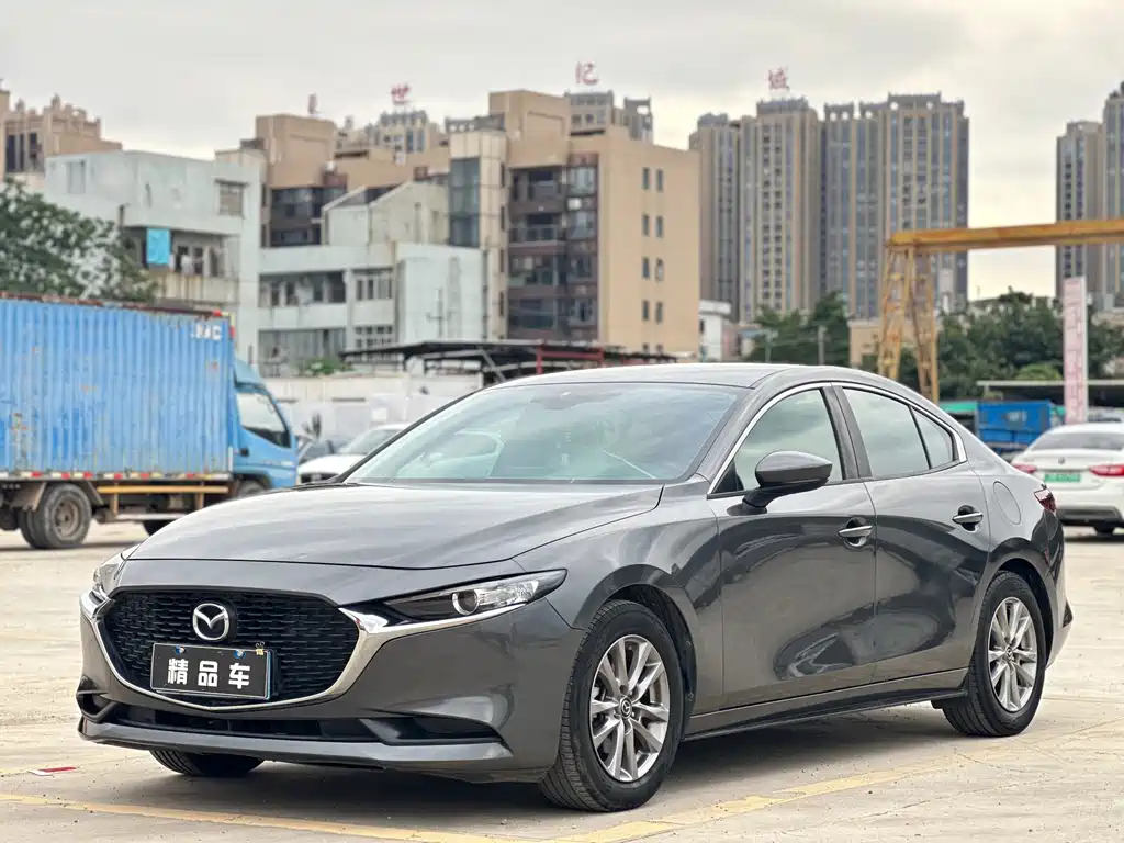 Mazda 3 Axela