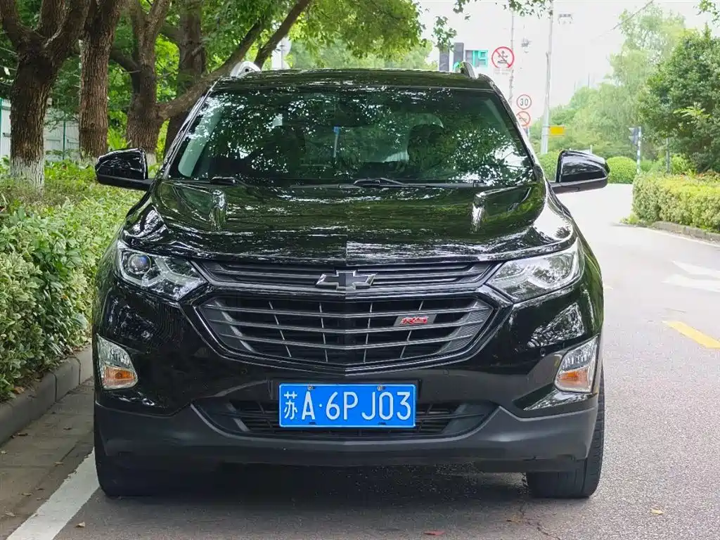 Chevrolet Equinox 2019 Redline 550T AT RS VI