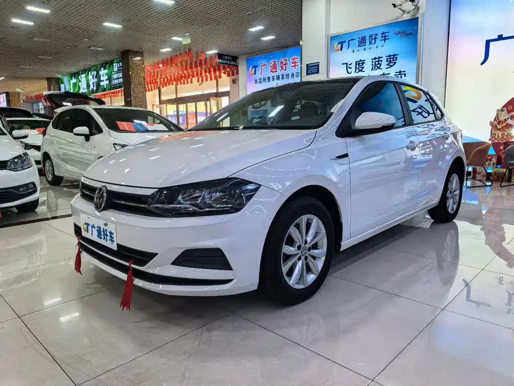 Volkswagen Polo — миниатюра 2