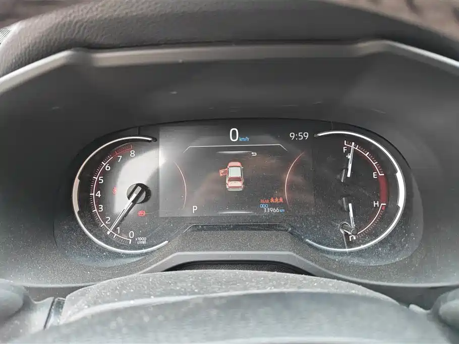 TOYOTA RAV4 RONGFANG