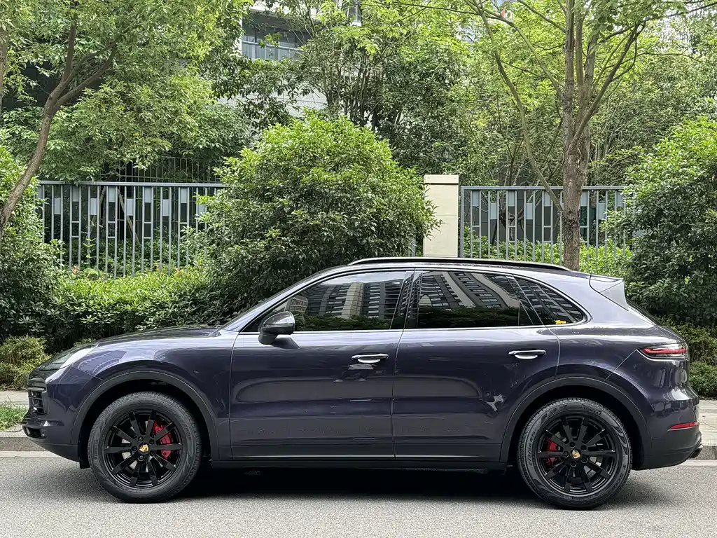 Porsche Cayenne 2019 Cayenne 3.0T