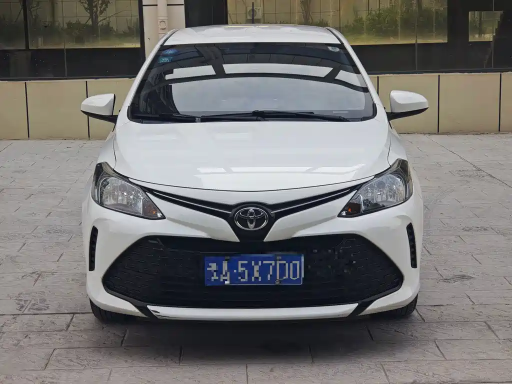 Toyota Vios FS — миниатюра 2
