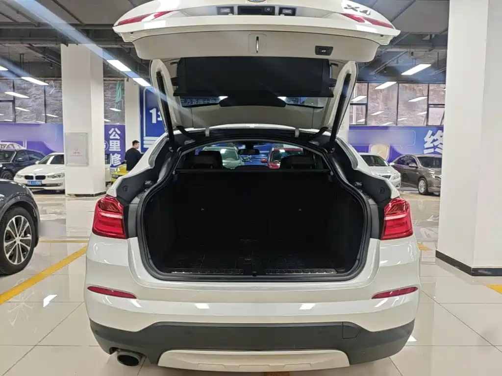 BMW X4 — миниатюра 18