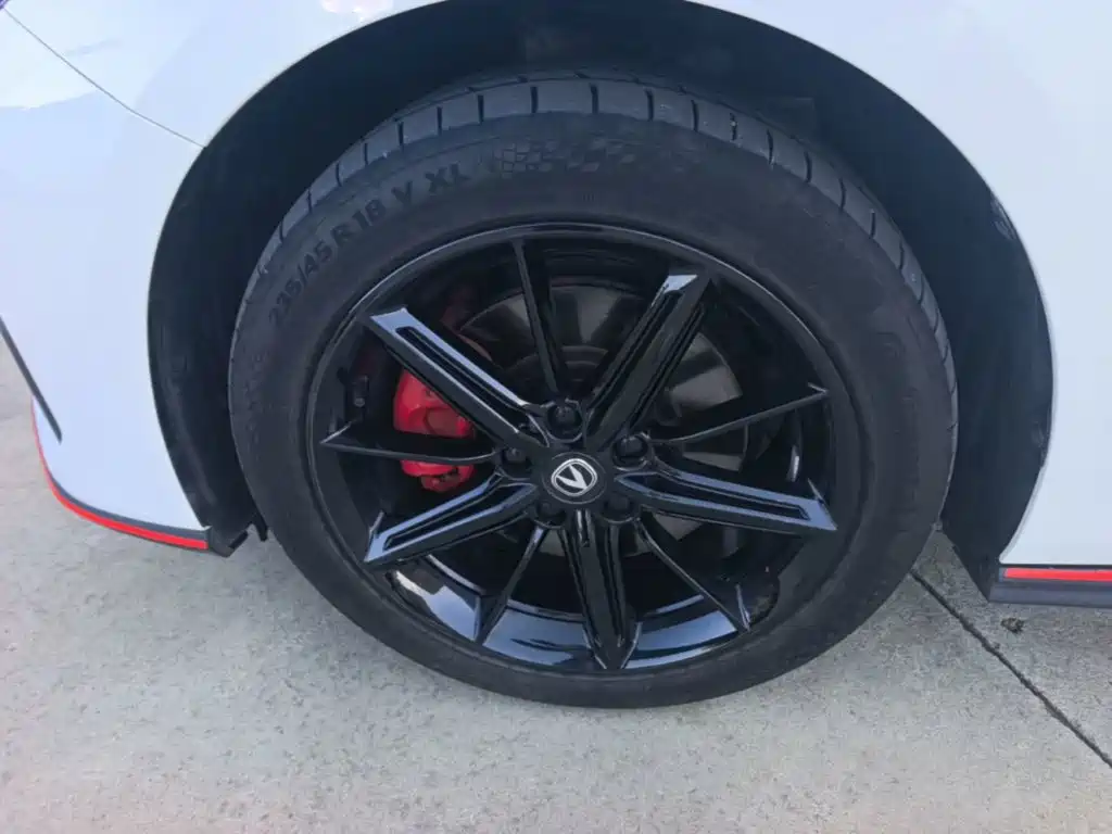 Changan UNI-V iDD — миниатюра 23