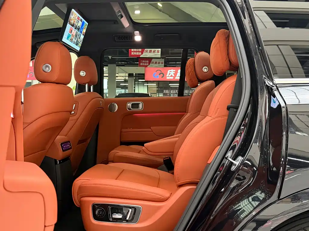 Li Auto Li L9 — миниатюра 6