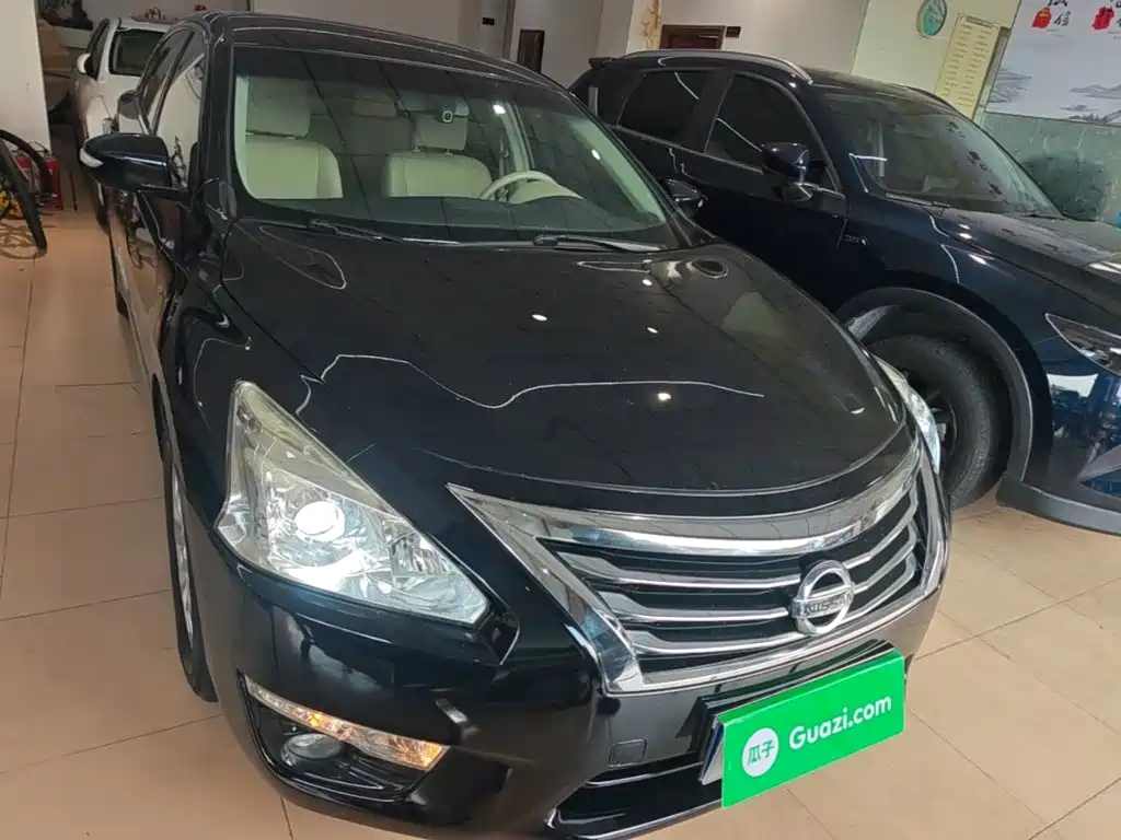 Nissan Teana — миниатюра 4