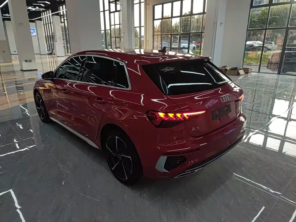 Audi A3 — миниатюра 5