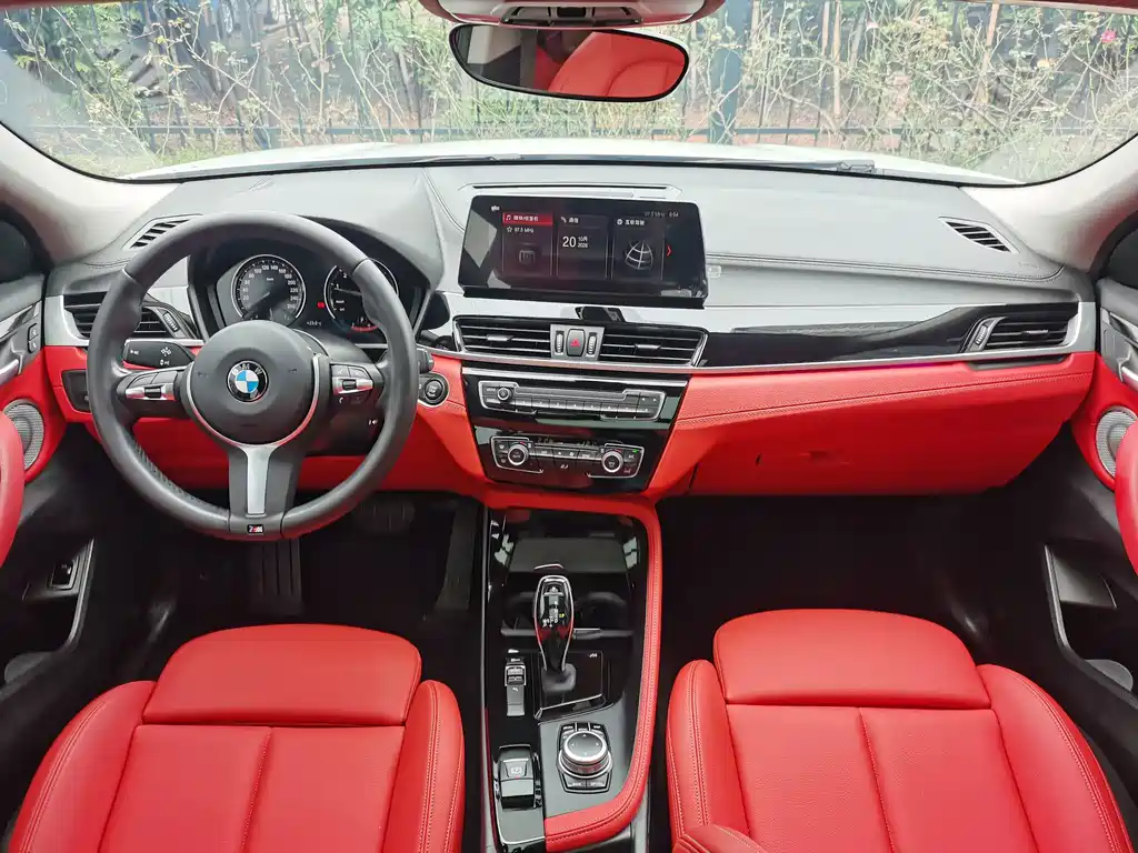 BMW X2 — миниатюра 11