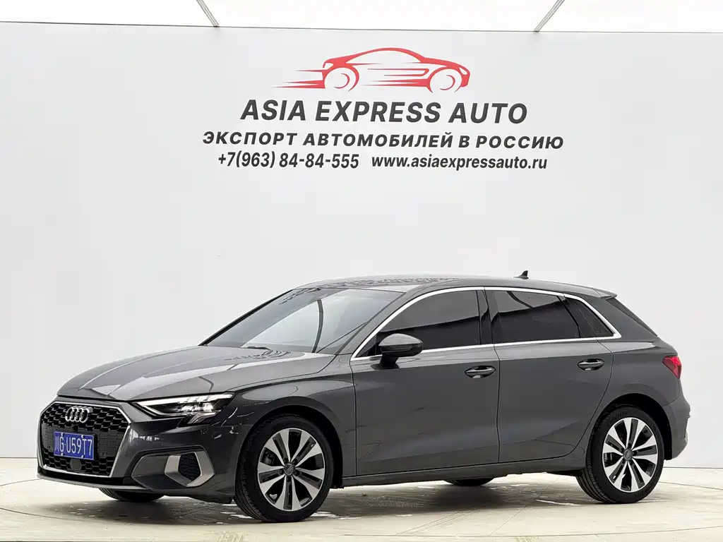 Audi A3 2021