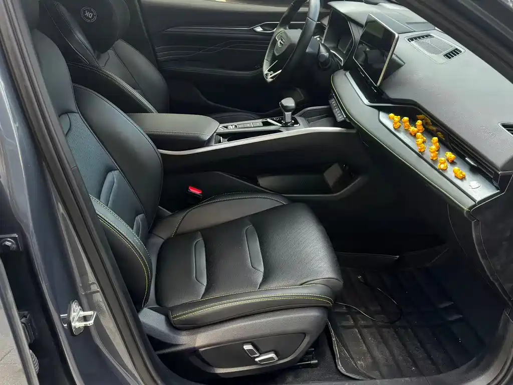 Geely Xingrui — миниатюра 5