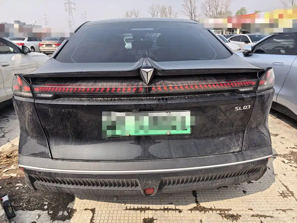 Changan Deepal DARK BLUE SL03