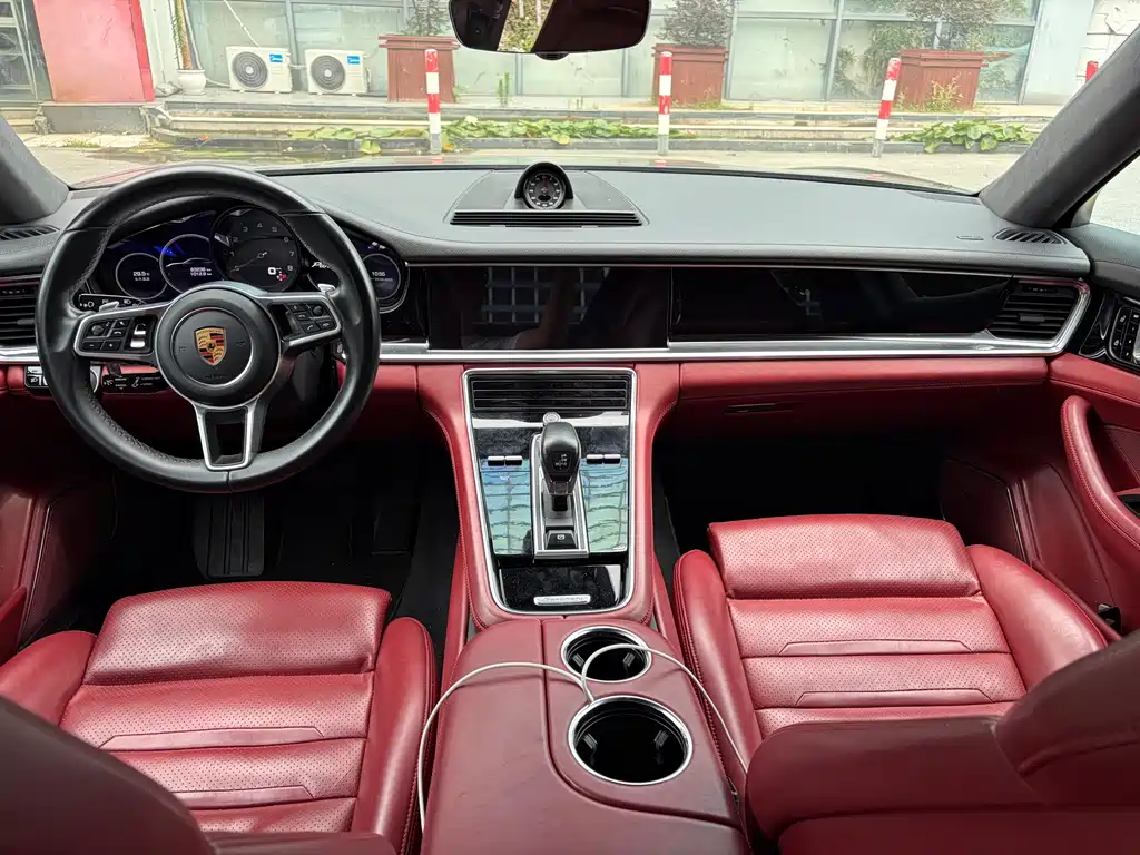 Porsche Panamera 2019 Panamera 2.9T
